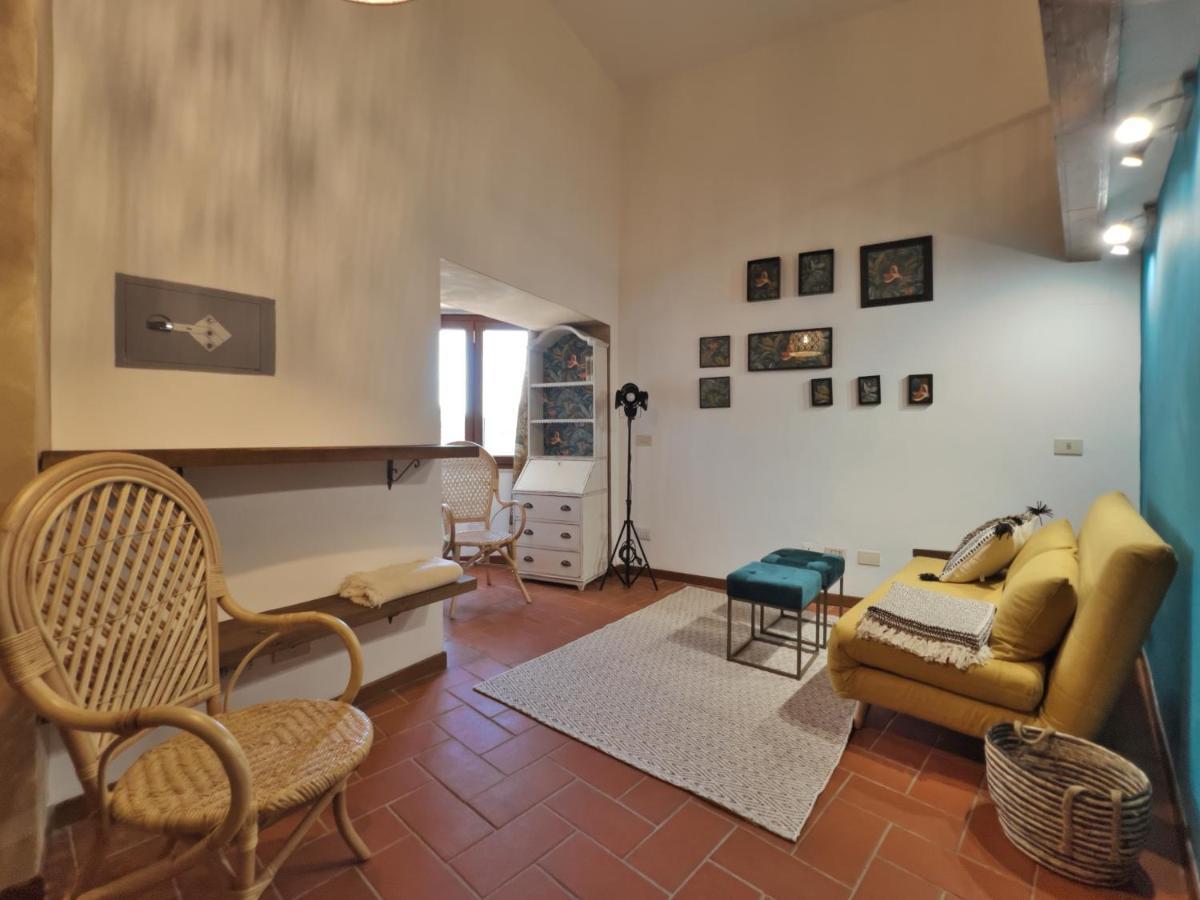 Appartamento Le Scalette Nemi Bagian luar foto