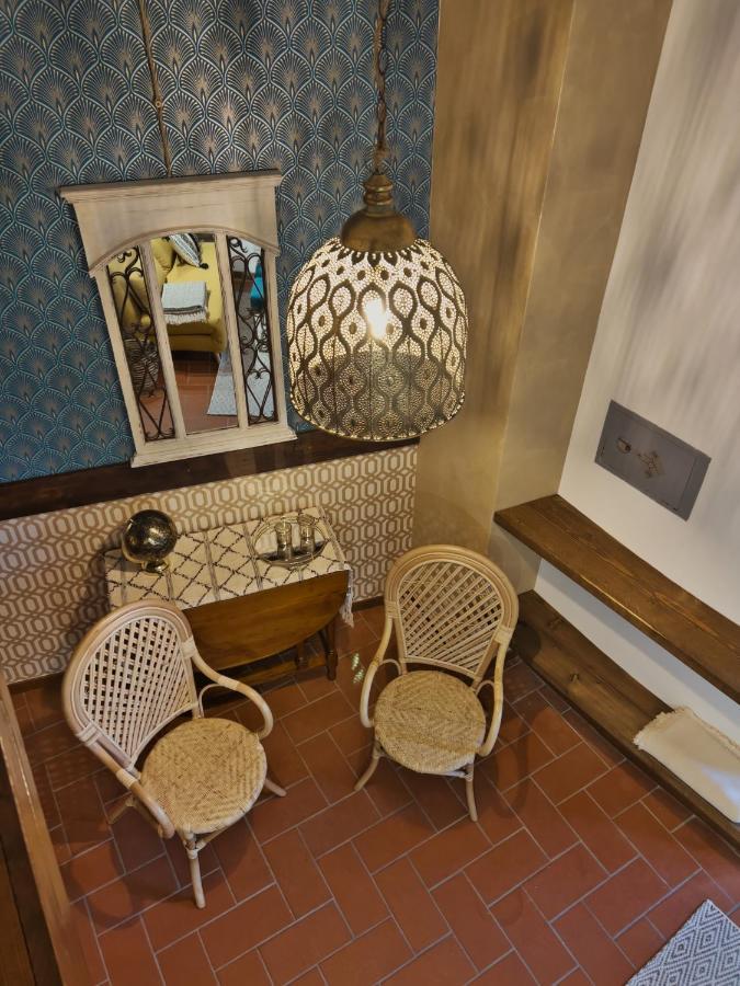 Appartamento Le Scalette Nemi Bagian luar foto